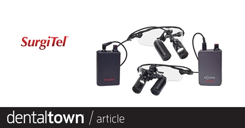 Product Profile: SurgiTel Ergonomic loupes and true-color LED headlights