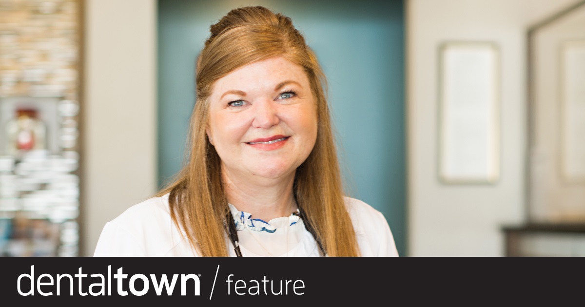Office Visit: Dr. Robin J. Henderson This Townie, who practices in southeast Washington state, won the 2019 ADA Design Innovation Award for renovating a former chiropractic office into a 3,200-square-foot dental practice. Henderson’s practice subverts typical office design thanks to a digital workflow, which means the lab and mill can be close to patient treatment rooms without worry about noise or visible mess—and required fewer changes or disruptions when COVID-19 aerosol protocols were introduced