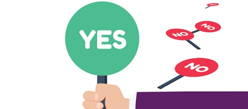 Howard Speaks: Getting to ‘Yes’ By Tracking ‘No’ Dentaltown founder Dr. Howard Farran explains the importance of getting to “yes” by tracking your “nos.”