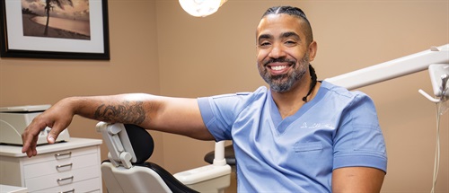 Office Visit: Dr. LeRoy Horton This implant practitioner, who has written several CE courses for Dentaltown, recently sold his two dental practices and returned to school so he can earn a certificate in periodontics and a master’s degree in periodontal science. In our exclusive Q&A, he explains what his long-term goals are—and how even now, he’s “making more than I would if I were a GP doing bread-and-butter dentistry work.”