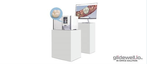 Product Profile: Glidewell.io In-Office Solution Make digital dentistry easy, accessible and affordable