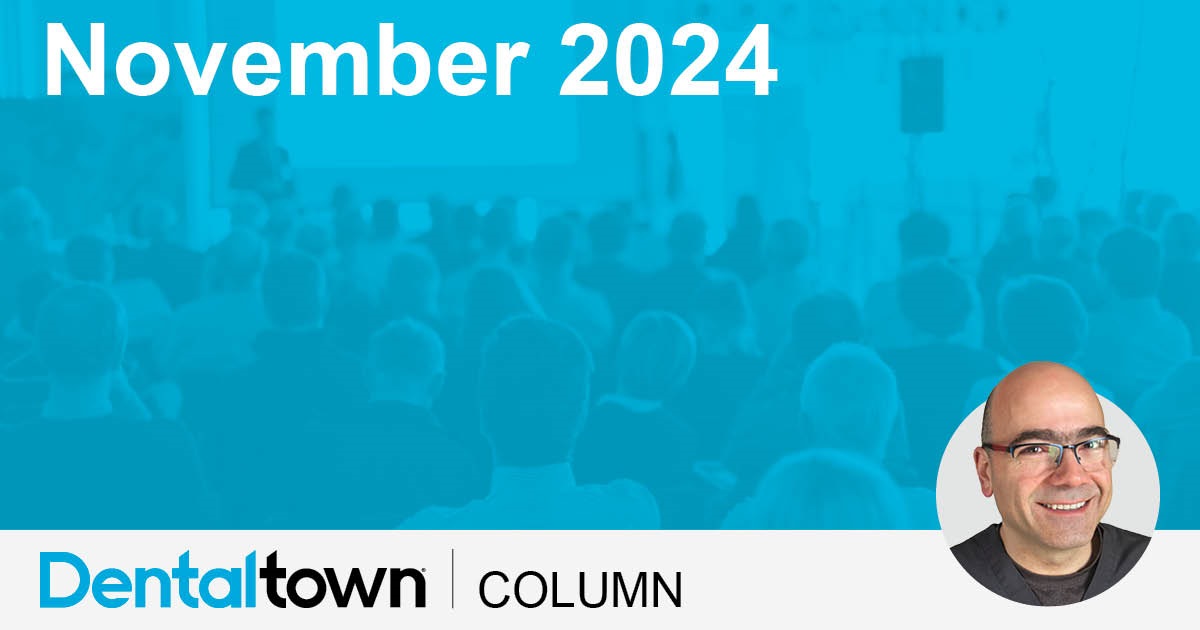 Online CE: Latest & Greatest  Dr. Nareg Apelian, director of continuing education, shares Dentaltown's latest CE offerings, most popular anesthesia courses and more.