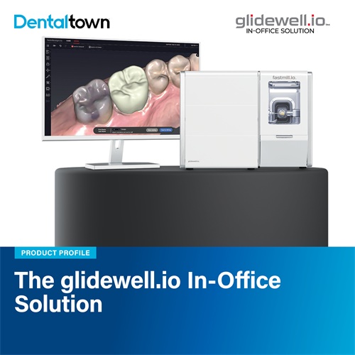 Product Profile: Glidewell.io The glidewell.io In-Office Solution