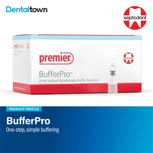 Product Profile: BufferPro One-step, simple buffering