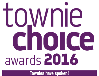 Townie Choice Awards 2016: Townies Have Spoken! The votes are in—the ballots are counted! See which products, services and equipment won the tops spots for 2016, and meet our Townie Choice Award $1,000 winner!
