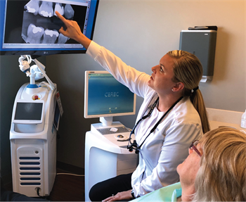  Women in Dentistry: Implementing Technology to Enhance the Patient Experience Dr. Sarah Palmer discusses the importance of implementing the right technology to enhance the patient experience—what to consider and how to determine if it’ll make a great impact on your bottom line.