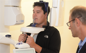 Townies Tour Planmeca Headquarters A select group of Townie dentists toured the U.S. headquarters of dental technology company Planmeca, which showcased its new technology to the curious cadre of clinicians.