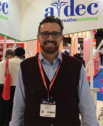 Seven Perspectives At this month’s BDIA exhibition, DentaltownUK met up with Kevin Rose, who was on the A-Dec stand, launching a joint initiative that’s designed to help dentists develop and grow their practices 