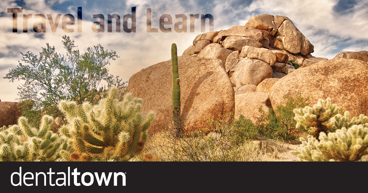 Live CE Events: Travel and Learn Each month, Dentaltown magazine will publish some of Composite CE’s picks for the most intriguing and appealing live dental courses.