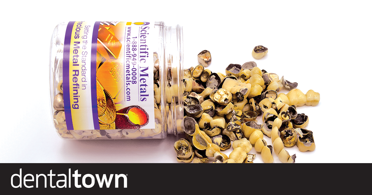 Product Profile: Scientific Metals A second opinion brought this Townie’s scrap return from $3,017 to $4,450