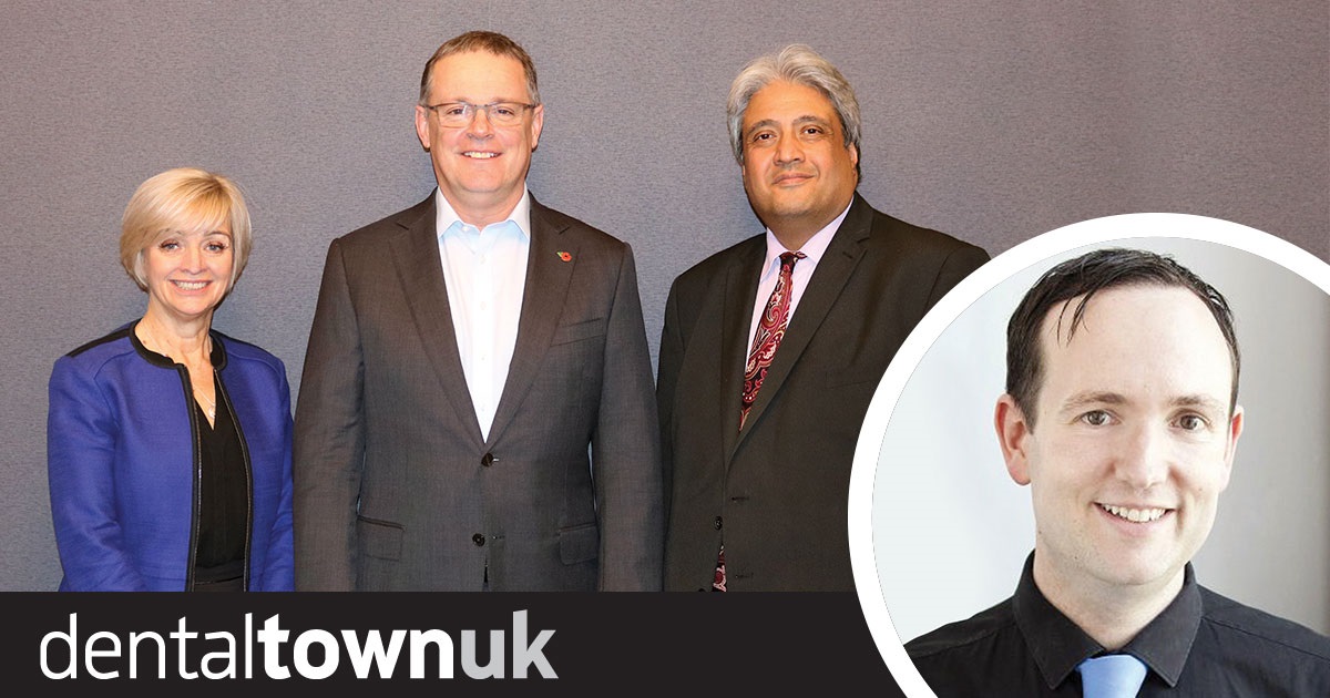 Mike Gow: A Best Place to Work? Editor Mike Gow meets the executives of Dental Partners, one of the UK’s newest corporate dentistry entities.