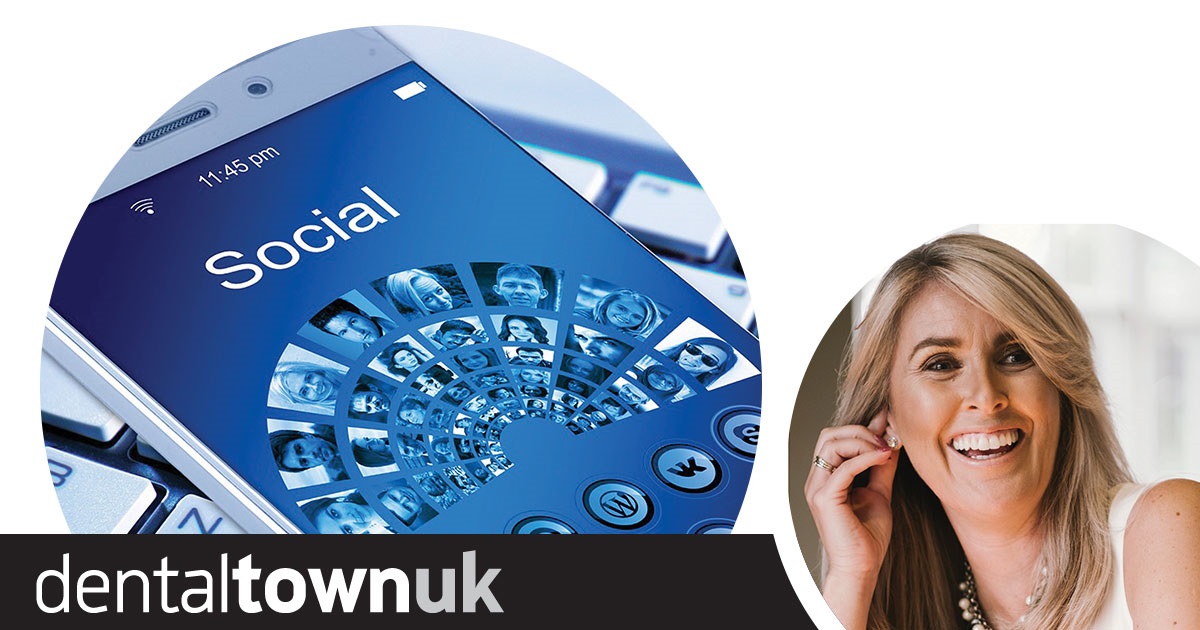 The True Power of Social Media A marketing director offers her top tips for social media marketing success