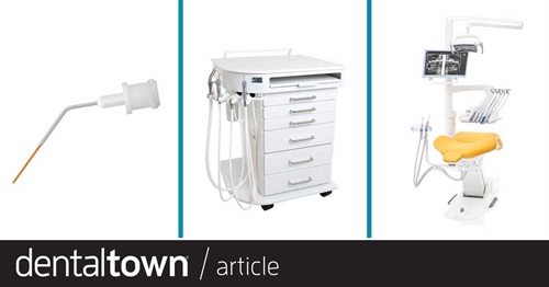 New Products Take a look at some of the newest products hitting the market.