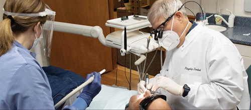 Office Visit Dr. Michael Kelliher After more than 20 years as a practice owner, this Massachusetts Townie handed over the reins so he could enjoy the clinical side of the profession without the stress of running the business. In our exclusive Q&A, Dr. Michael Kelliher shares his experience and expertise, including why dentists should consider CAD/CAM, tips for restoring implants, and how to connect with today’s consumer-minded patients.