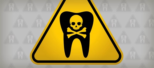 When A Toothache Turns Deadly The hospital where Dr. Dominique Chagniot is an oral and maxillofacial surgery resident sees, on average, one case of necrotizing fasciitis in the head and neck every month. Chagniot discusses the most common causes and what dentists should be on the lookout for, and also shares the fascinating case study of a patient whose infection had spread from his neck up to his right eye. 