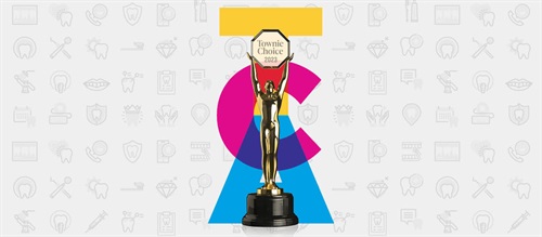2023 Dental Townie Choice Awards The results are in, and now it’s time to announce the winners of the 2023 Dental Townie Choice Awards—and this year, we shine the spotlight on the victors in a few notable races.
