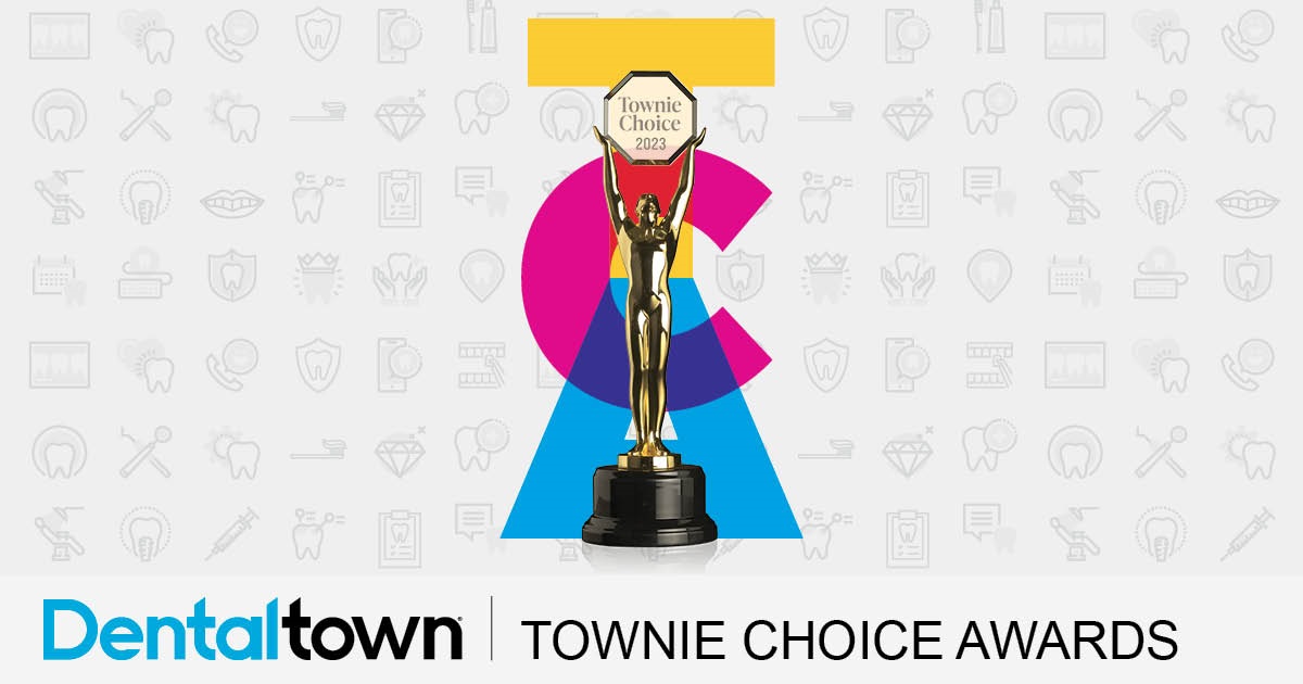 2023 Dental Townie Choice Awards
