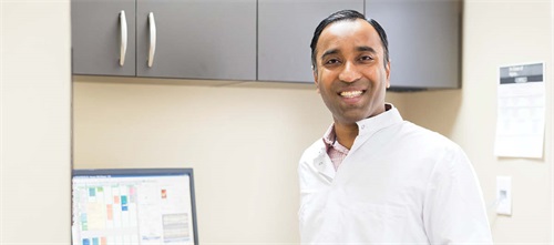 Office Visit: Dr. Vijay Maheshwari Dr. Vijay Maheshwari faced a wide range of obstacles and uncertainties when he took over a practice that focused heavily on Medicaid patients and molar endo treatments.
In this exclusive Q&A, the Townie and winner of the grand prize in the 2024 Townie Choice Awards voter contest details the challenges he had in his first year of practice, how he found his way by “rocking the boat” and much more. 