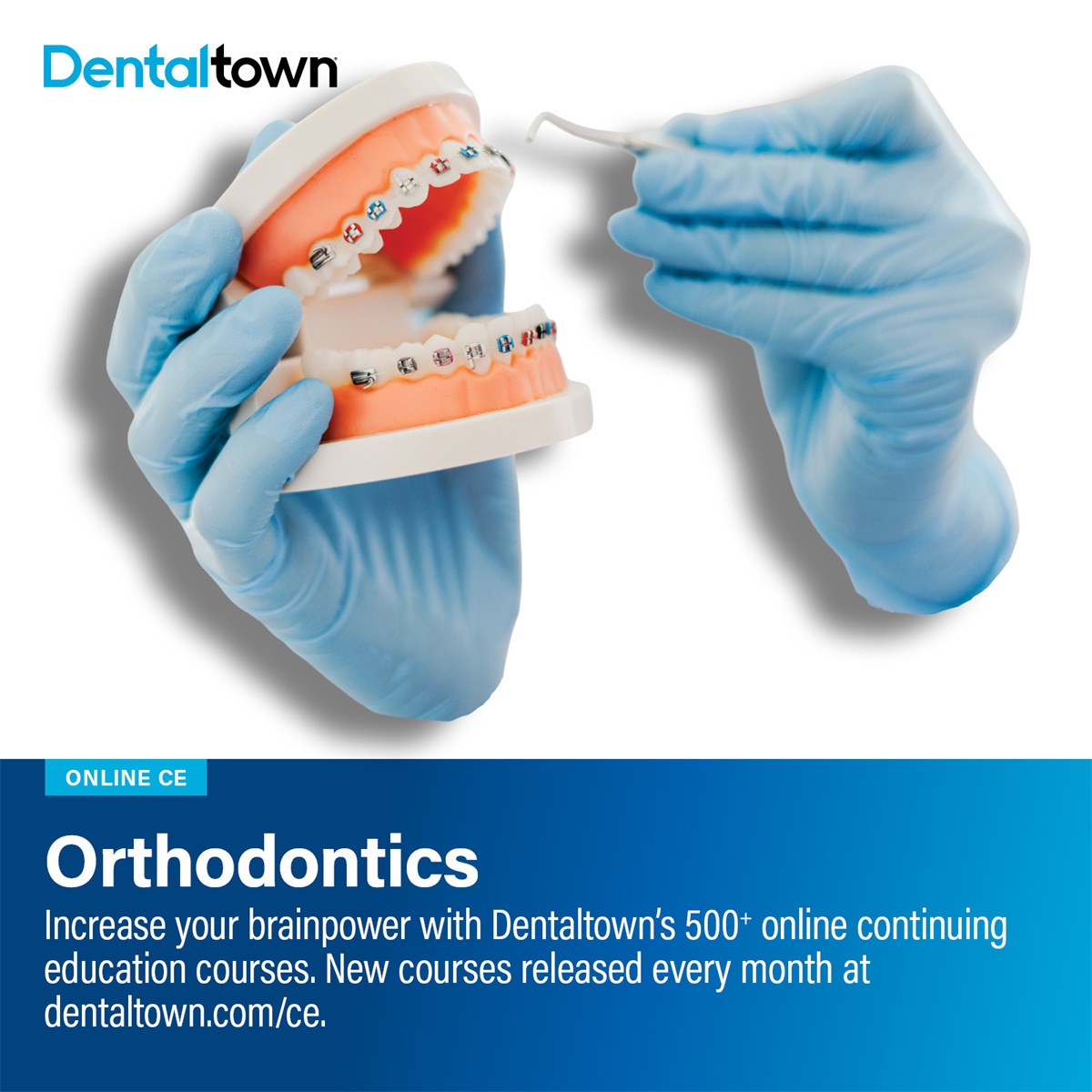 Online CE: Orthodontics