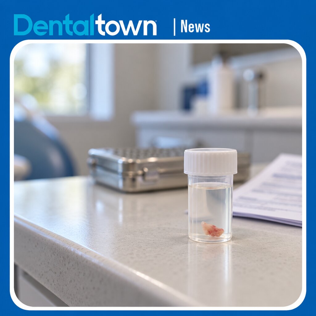 ADA Completes First Living Guideline, Keeping Biopsy Central to Oral Cancer Detection