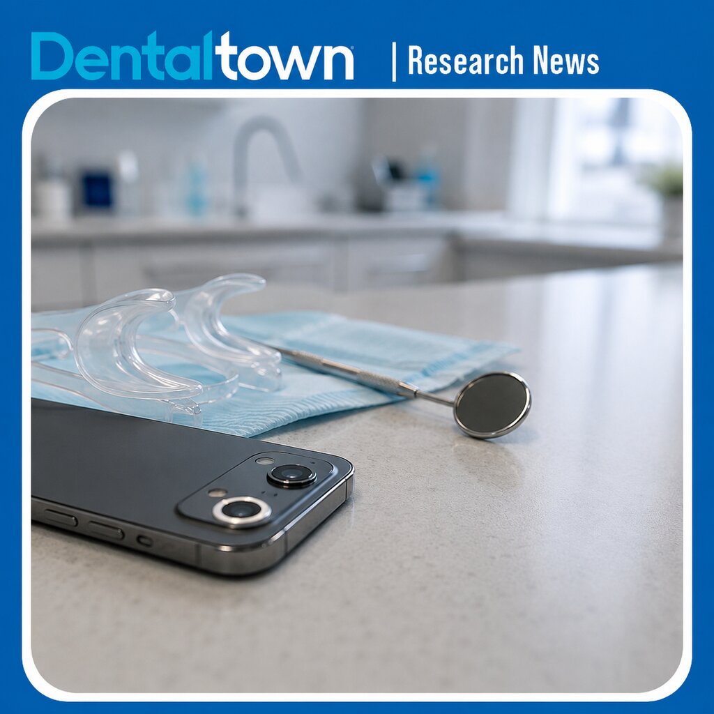 AI Triaged Single-Tooth Gaps From Phone Photos in Proof-of-Concept Study