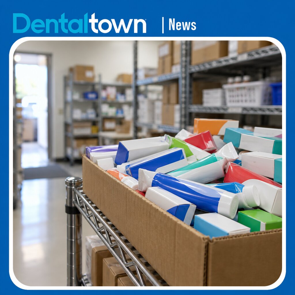 FDA Classifies Recall of 4.3 Million Fluoride Toothpaste Tubes as Class II