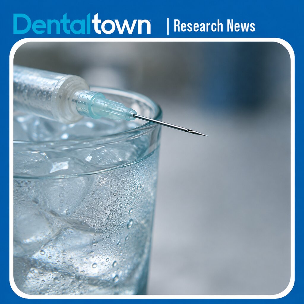 Cold Sodium Hypochlorite Irrigation Cut Postoperative Endodontic Pain Most
