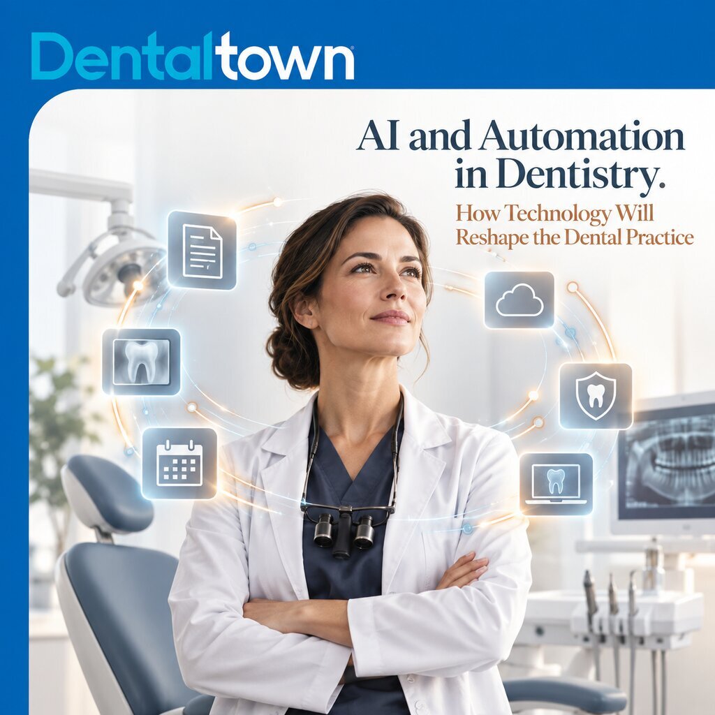 AI and Automation in Dentistry. How Technology Will Reshape the Dental Practice