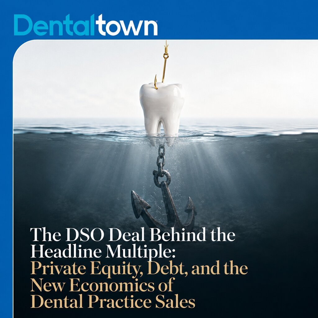 The DSO Deal Behind the Headline Multiple