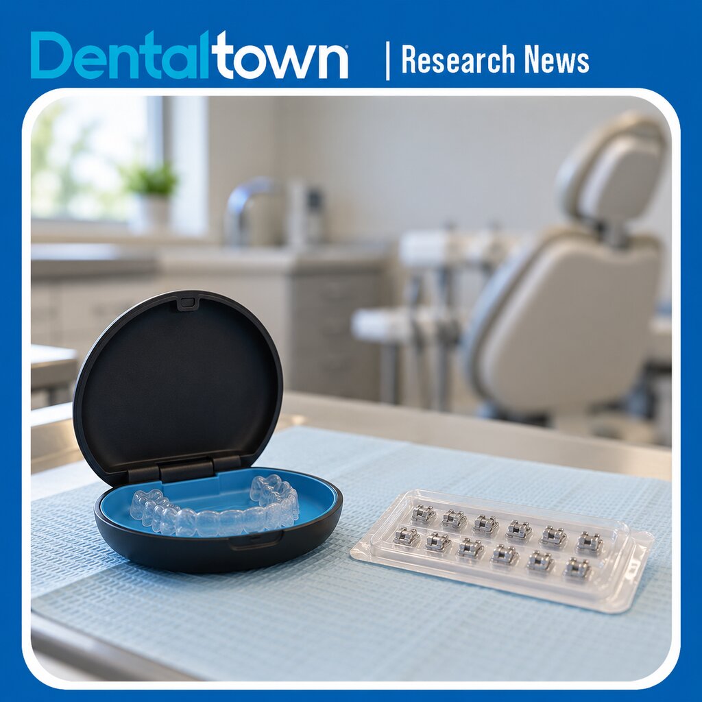 Aligners Released No More BPA Into Saliva Than Fixed Appliances in Randomized Trial