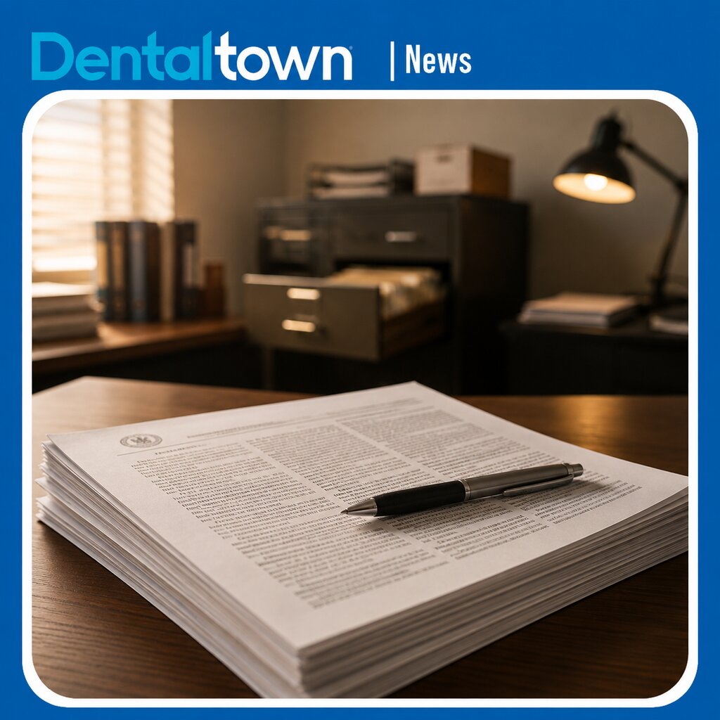 FinCEN Permanently Exempts U.S. Dental Practices From Ownership Reporting