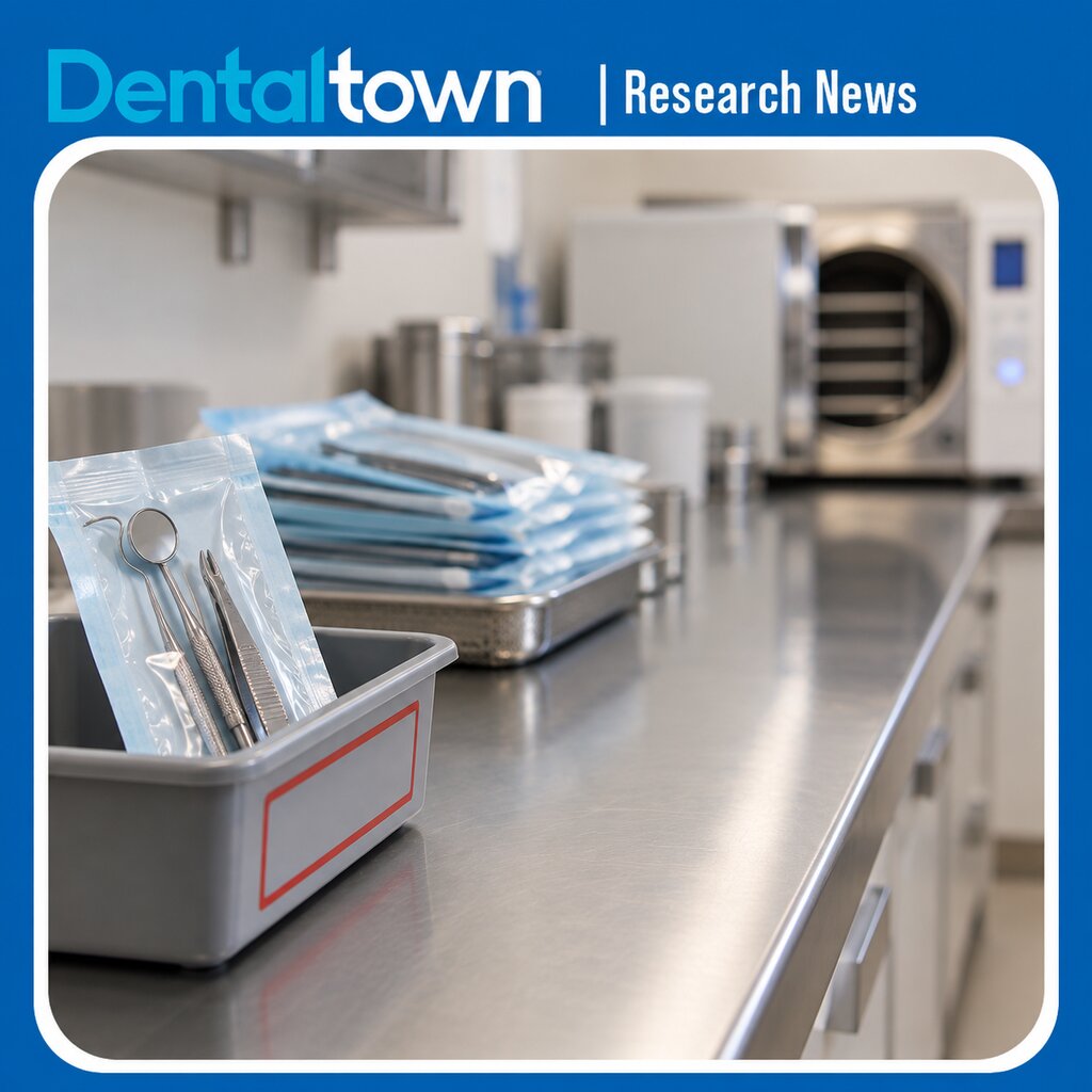Hospital Surveillance Logged Device-Related Adverse Events in 2.2% of Dental Patients