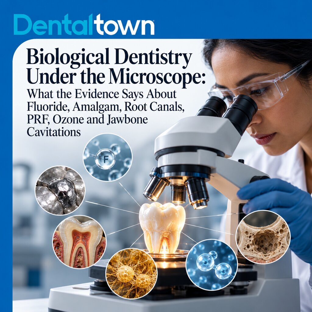 Biological Dentistry Under the Microscope