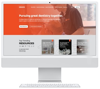 CDOCS Launches Redesigned Website