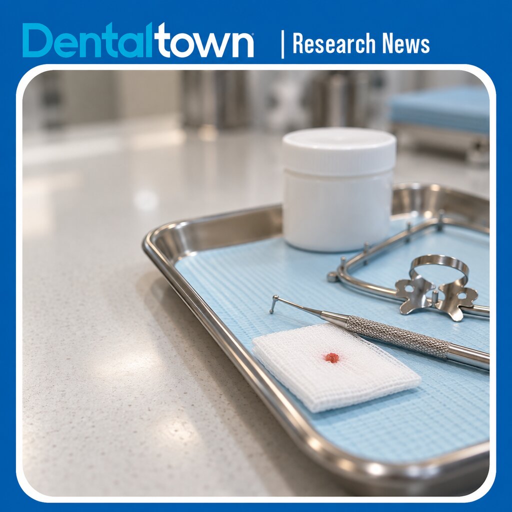 Partial Pulpotomy Succeeded in 91% of Mature Molars With Deep Caries at Two Years