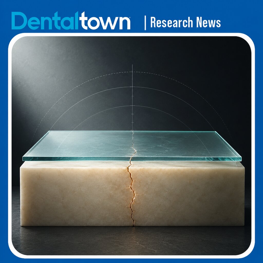Lithium Disilicate Occlusal Veneers Survived at 95% in Cracked Vital Teeth