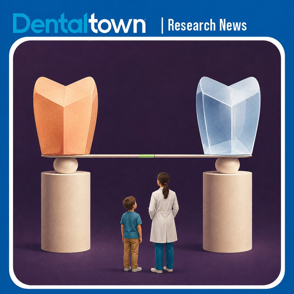 CAD/CAM Composite and Ceramic Overlays Performed Alike on MIH Molars at 12 Months