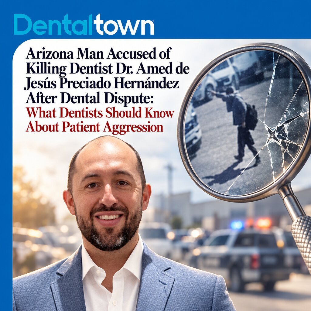 Arizona Man Accused of Killing Dentist Dr. Amed de Jesús Preciado Hernández After Dental Dispute