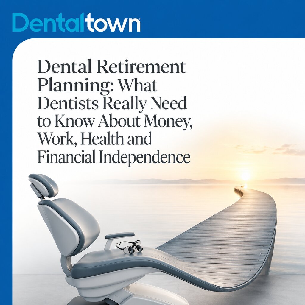 Dental Retirement Planning 