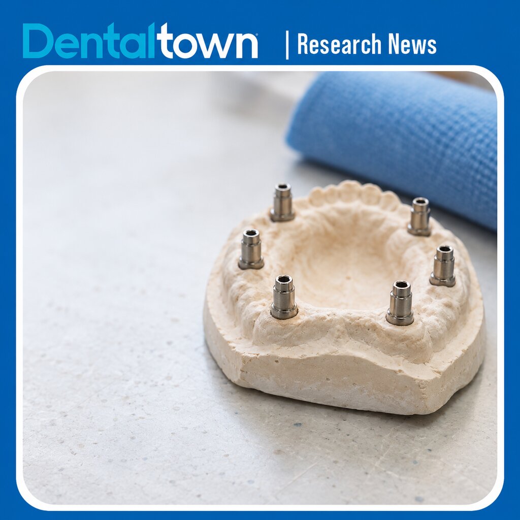 Immediate Loading Showed More Buccal Bone Loss in 5-Year Full-Arch Pilot Trial