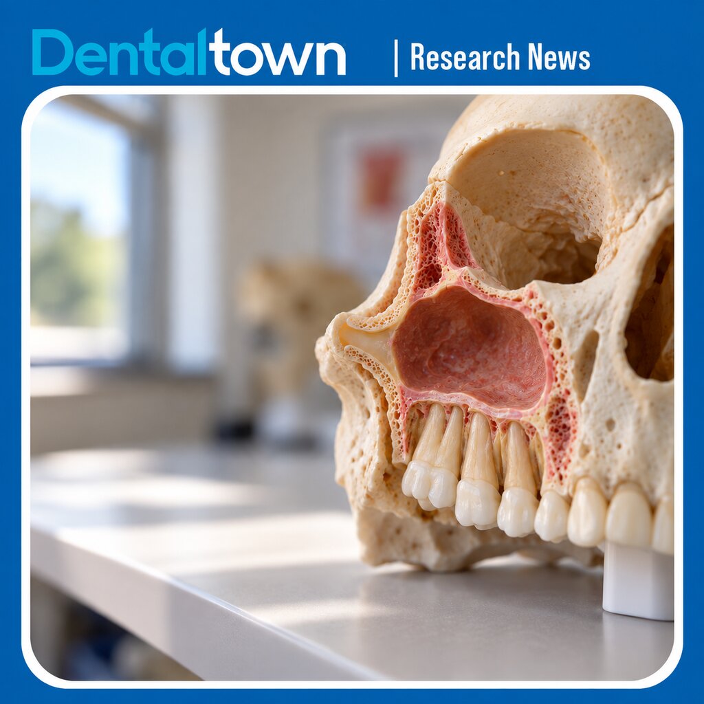 Review Finds Frequent Sinus and Nasal Floor Perforations From Orthodontic Mini-Implants