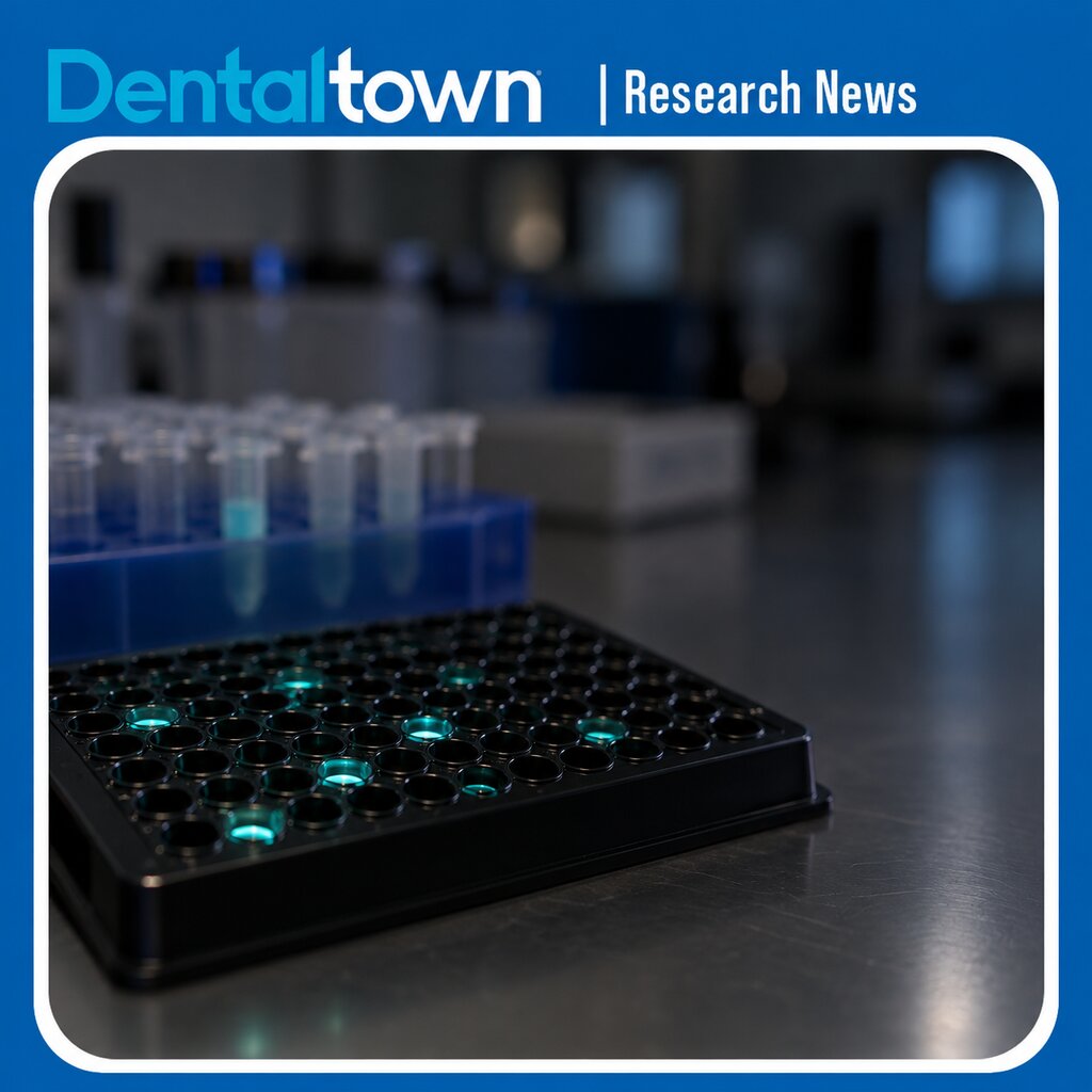 Fluorescent Probe Detected Active P. gingivalis Enzymes in Periodontitis Plaque