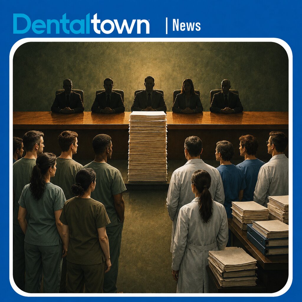 ADA Renews Support for Nevada Rule Letting Assistants Scale, Hygienists Object