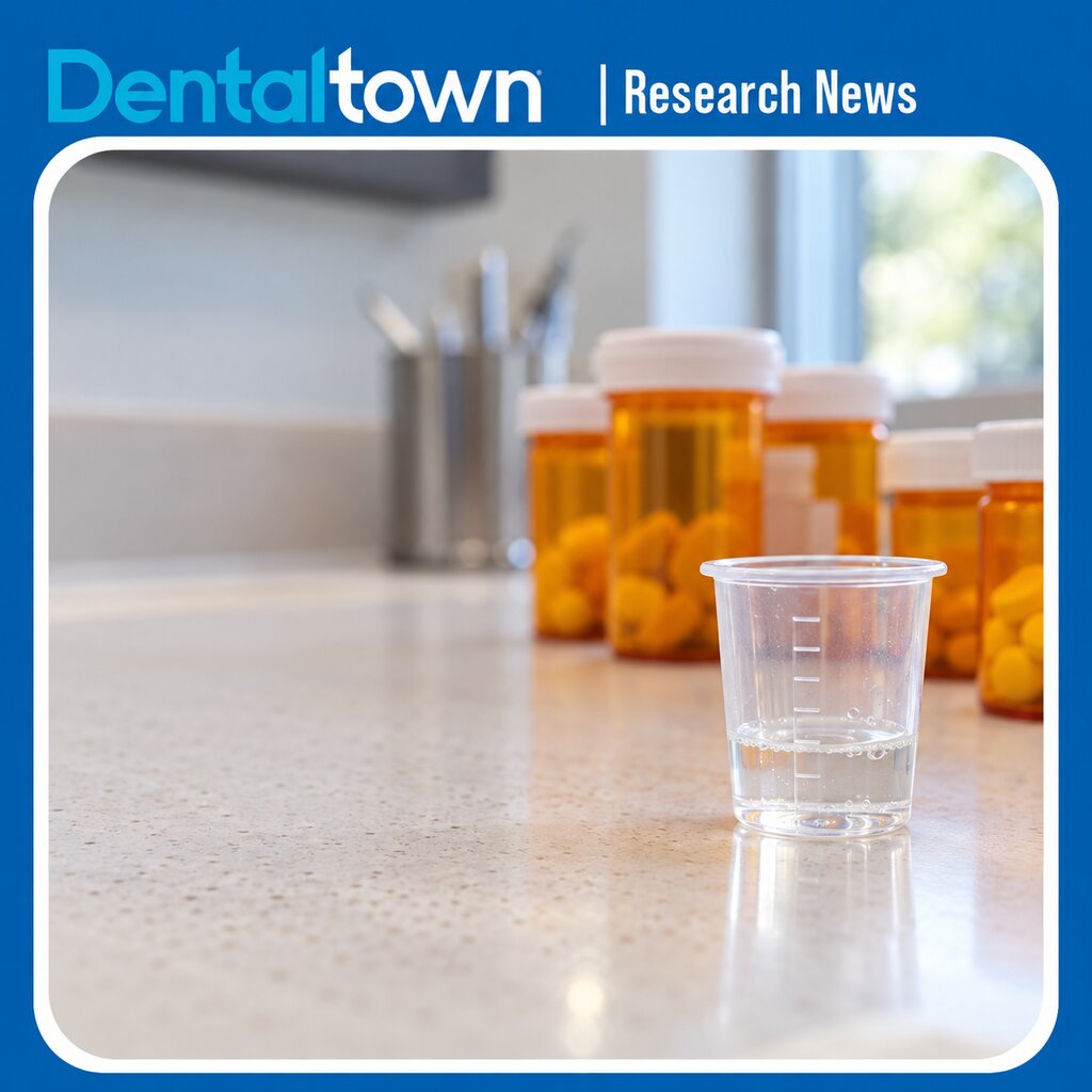 Chairside Saliva pH and Buffer Capacity Helped Flag Hyposalivation in Study
