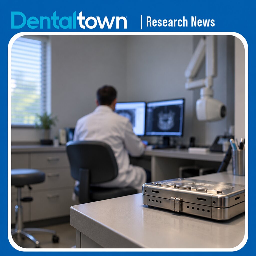 AI Read Baseline Radiographs to Predict Peri-Implantitis With Moderate Accuracy