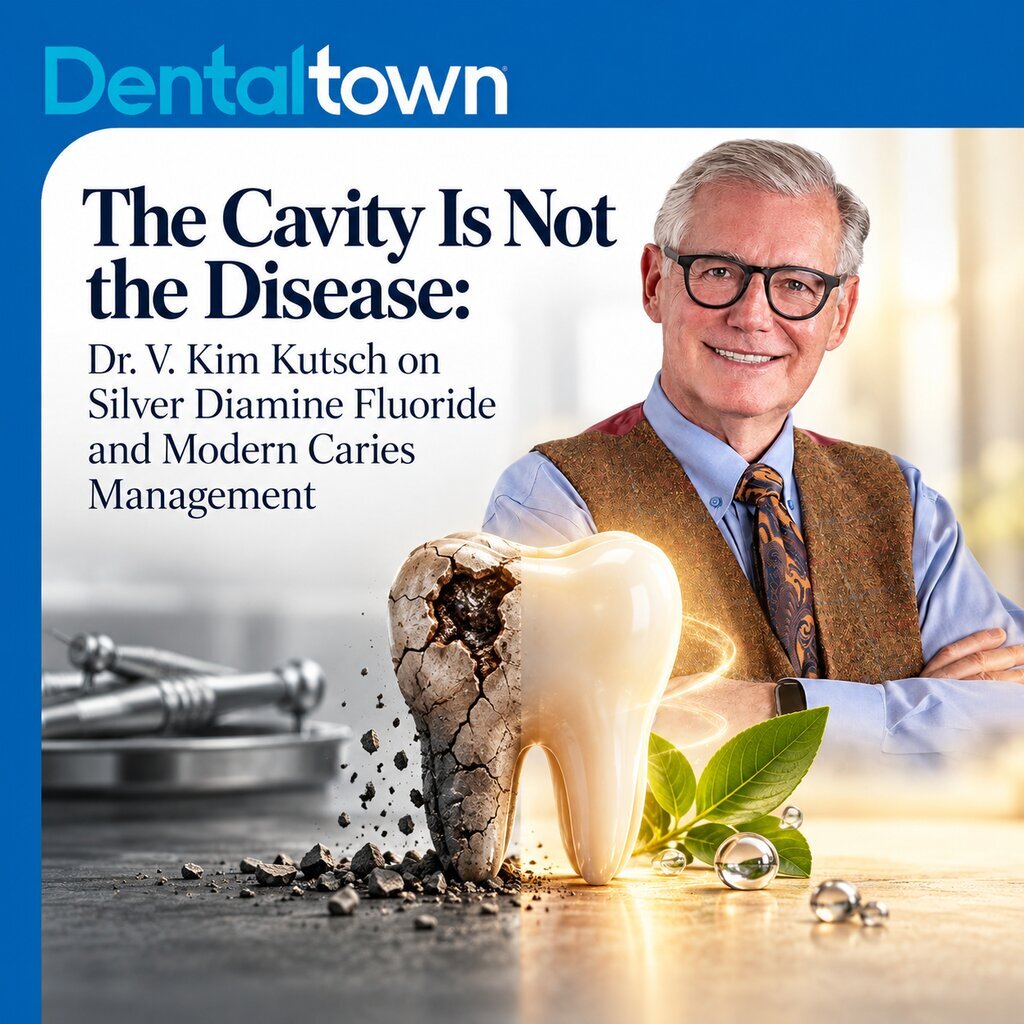 The Cavity Is Not the Disease