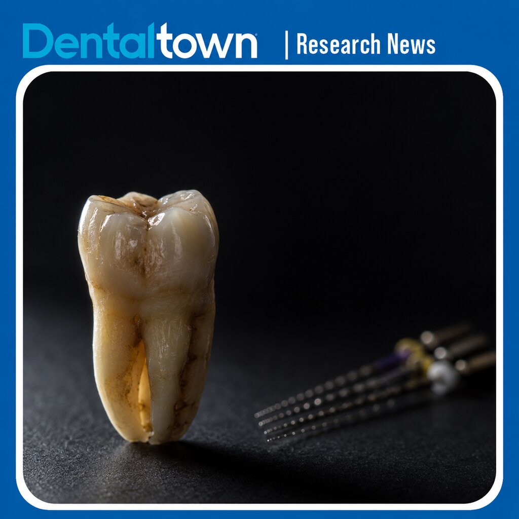 Nonsurgical Root Perforation Repair Showed 89.7% Favorable Outcomes in Meta-Analysis