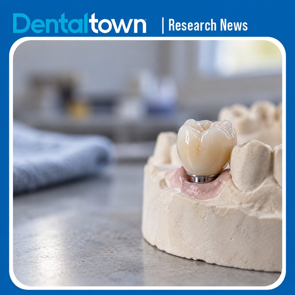 Implant Emergence Angles Above 30 Degrees Linked to Peri-Implantitis