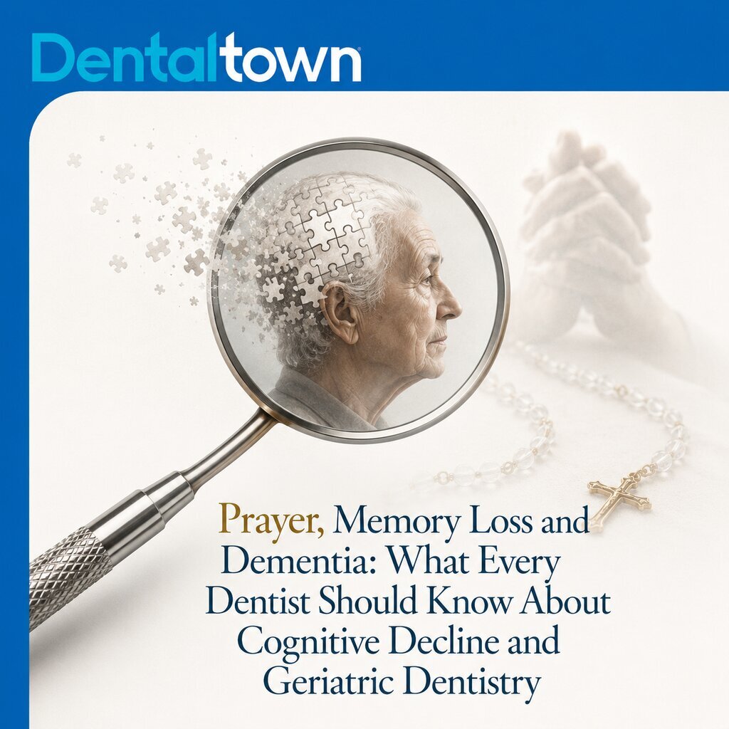 Prayer, Memory Loss and Dementia