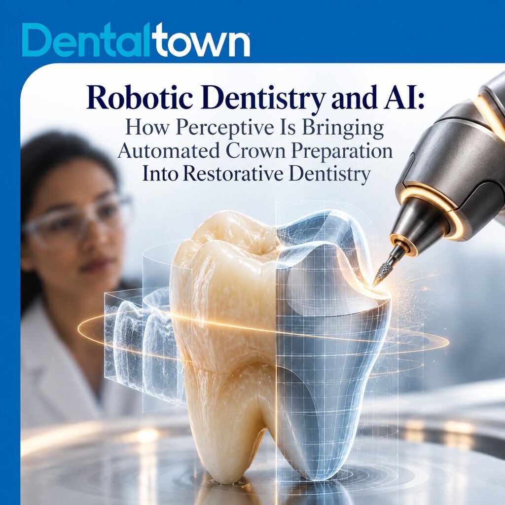 Robotic Dentistry and AI